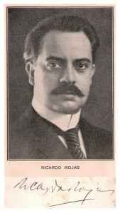 ricardo rojas
